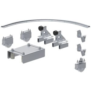 Kit Radius Inverso ( Spazio B =  3