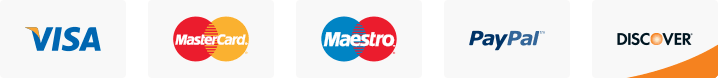 Paga con Carte di credito su Alfaaccessori